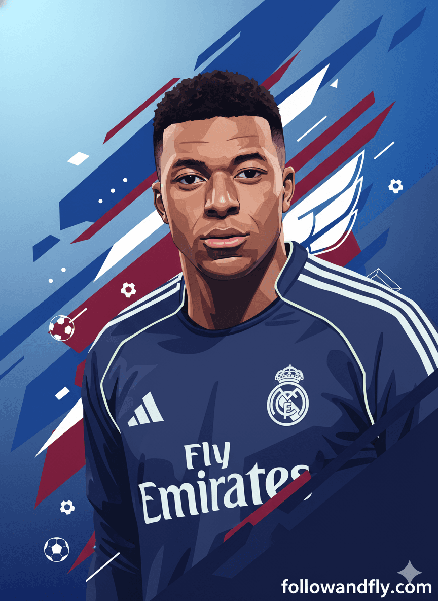 Kylian Mbappé Kylian Mbappé